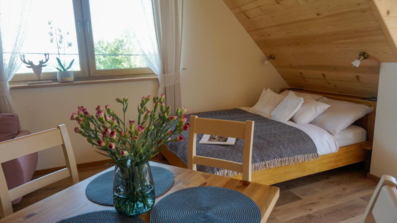 Willa Hreska Banska Nizna Extérieur photo