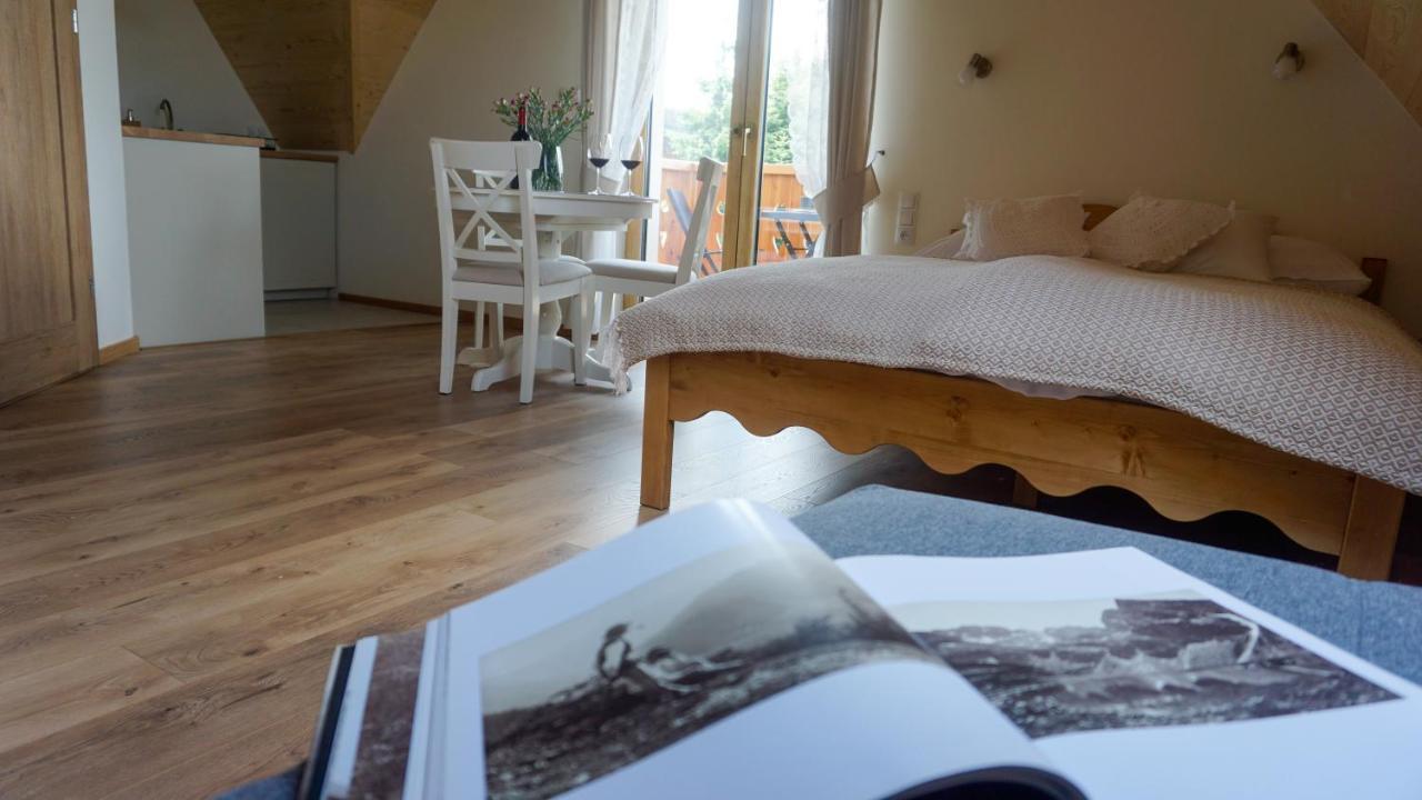 Willa Hreska Banska Nizna Extérieur photo