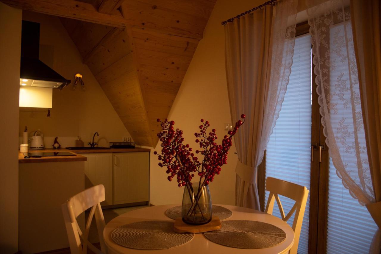 Willa Hreska Banska Nizna Extérieur photo