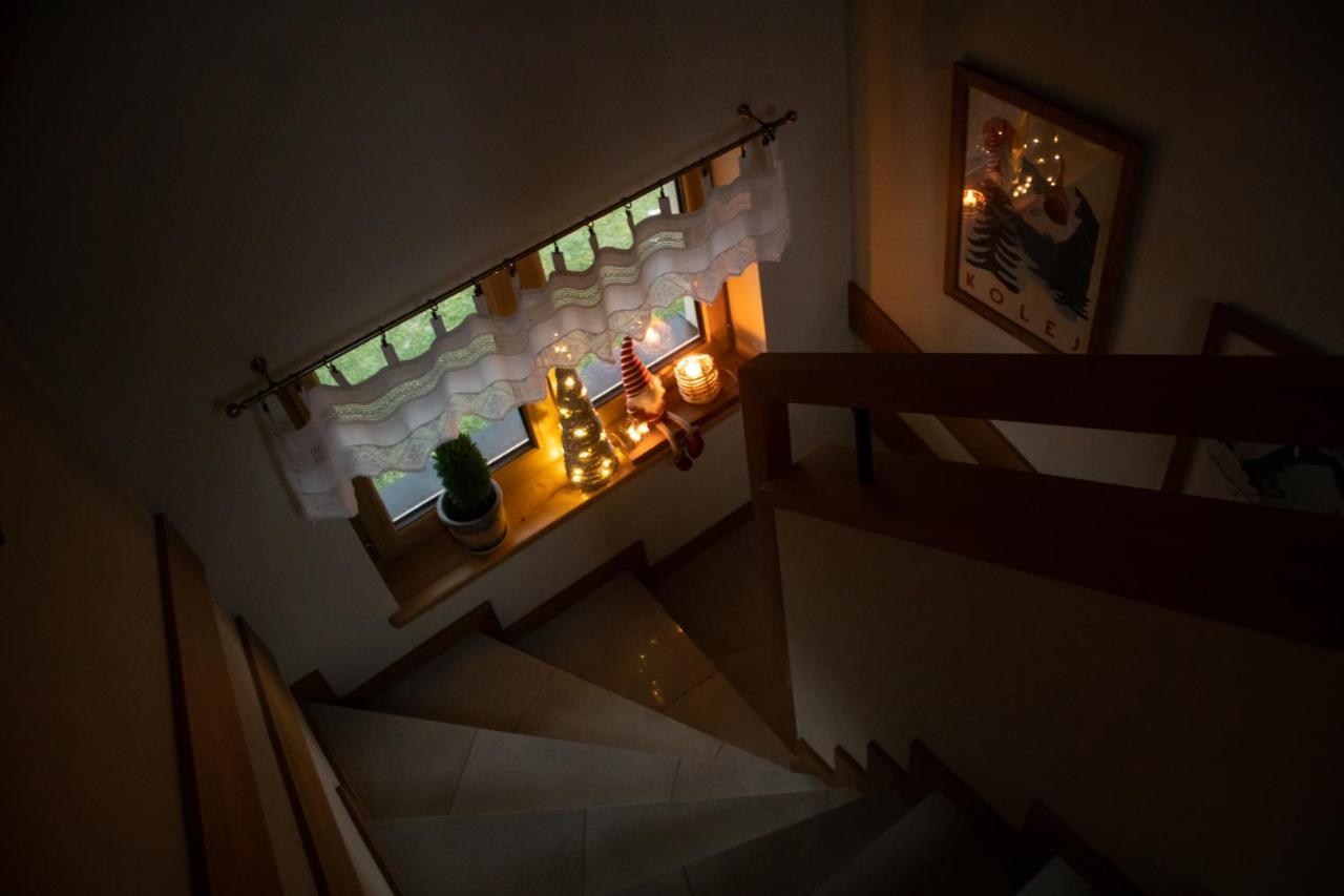 Willa Hreska Banska Nizna Extérieur photo